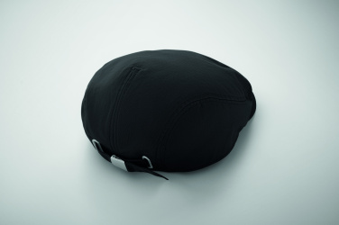 Logotrade promotional giveaway picture of: Newsboy flat cap 235 gr/m²