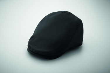 Logo trade promotional merchandise image of: Newsboy flat cap 235 gr/m²