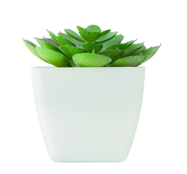 Logo trade promotional merchandise photo of: Mini artificial plant