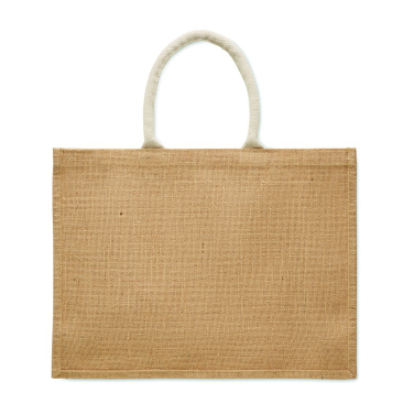 Logotrade promotional merchandise picture of: Jute shopping bag