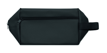 Logo trade business gift photo of: Toiletry bag in 600D RPET