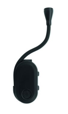 Logo trade advertising products picture of: Rechargeable book light