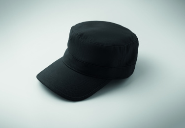 Logotrade promotional gift picture of: Military cap 260 gr/m²