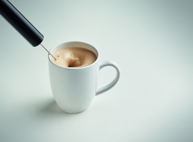 Logo trade promotional merchandise picture of: Milk frother