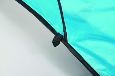 Logo trade promotional product photo of: Beach tent in 190T polyester