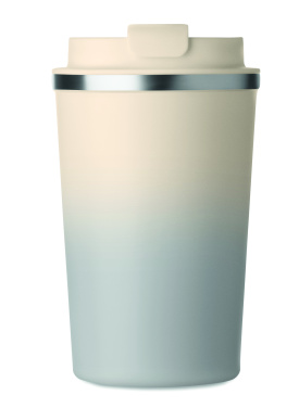 Logotrade advertising product picture of: Double wall tumbler 350 ml