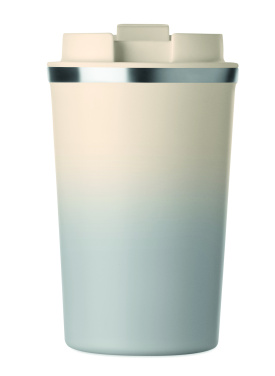Logo trade promotional products image of: Double wall tumbler 350 ml