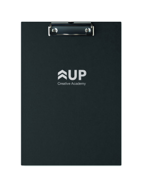 Logotrade promotional merchandise picture of: Cardboard clip board A4