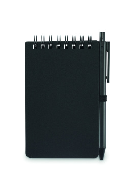 Logotrade promotional giveaways photo of: Water repellent notepad