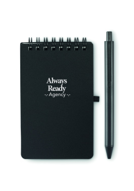 Logotrade promotional giveaway picture of: Water repellent notepad