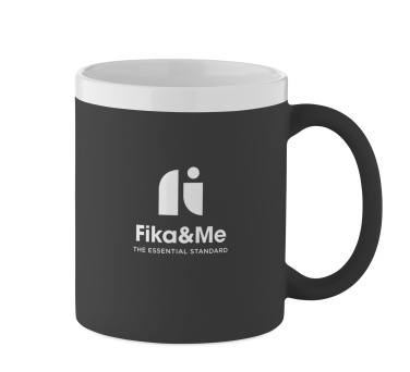 Logo trade promotional item photo of: Ceramic mug 300ml