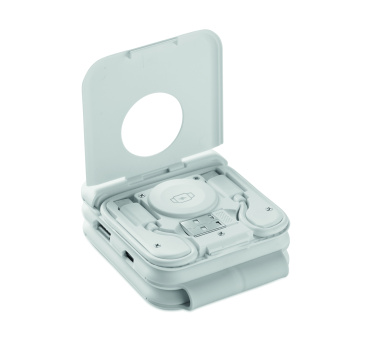 Logotrade promotional giveaways photo of: Foldable charging station