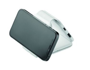 Logotrade promotional items photo of: Foldable charging station