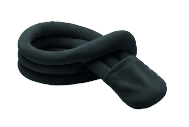 Logotrade advertising product picture of: Bendable roll travel pillow