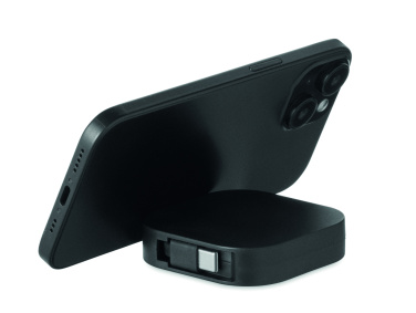 Logotrade promotional products photo of: 100W retractable charging cable