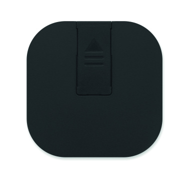 Logo trade promotional giveaways image of: 100W retractable charging cable