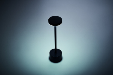 Logo trade promotional giveaway photo of: Aluminium table lamp