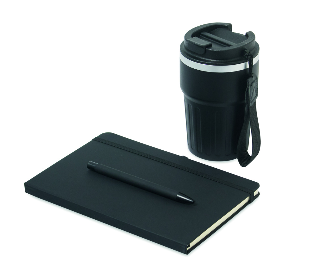 Logotrade advertising product image of: 3 piece gift set in box