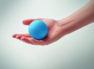 Logo trade promotional item photo of: Rubber bouncing ball