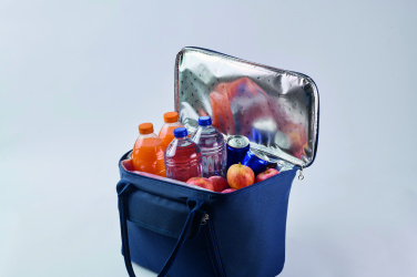 Logotrade promotional merchandise picture of: RPET picnic cooler bag