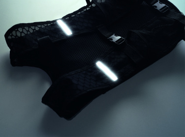 Logotrade advertising products photo of: Sports backpack 420D PU