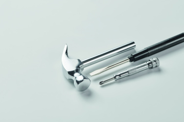 Logotrade promotional product picture of: Carbon steel claw hammer