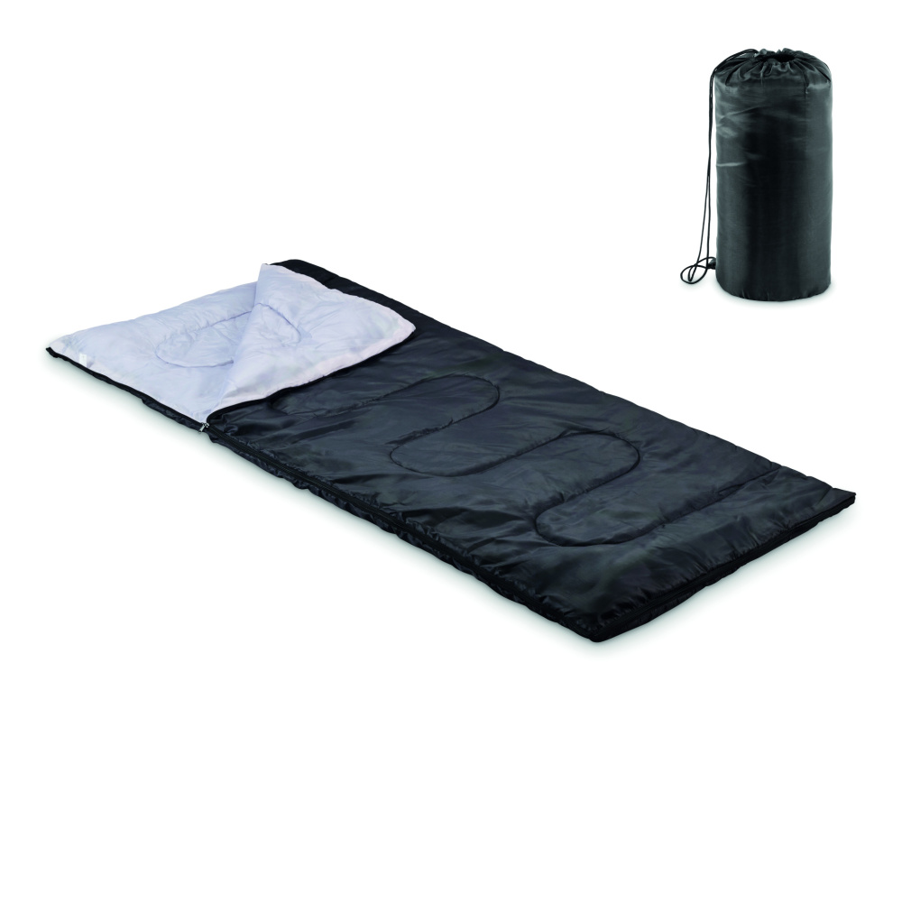 Logo trade promotional items picture of: Outdoor sleeping bag