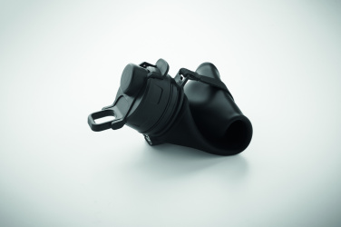 Logotrade promotional item picture of: Foldable silicone sports bottle