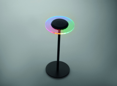 Logotrade promotional items photo of: Rechargeable iron table lamp