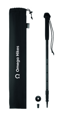 Logotrade promotional giveaway picture of: Telescopic walking pole