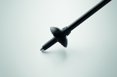 Logo trade promotional giveaways picture of: Telescopic walking pole
