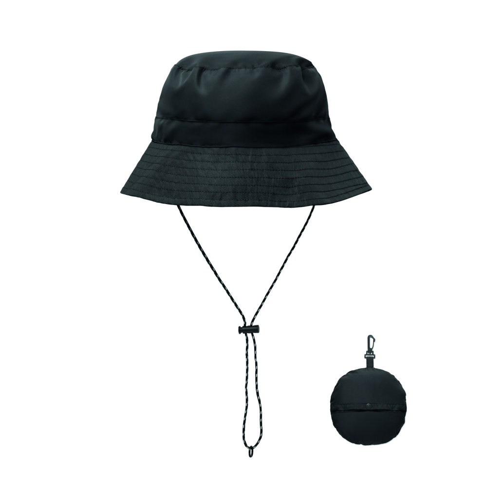 Logo trade promotional merchandise image of: Water repellent fisherman hat