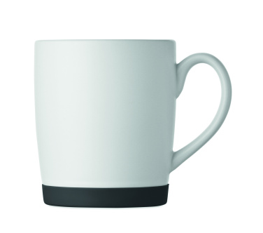 Logo trade promotional giveaways image of: Ceramic mug 300ml