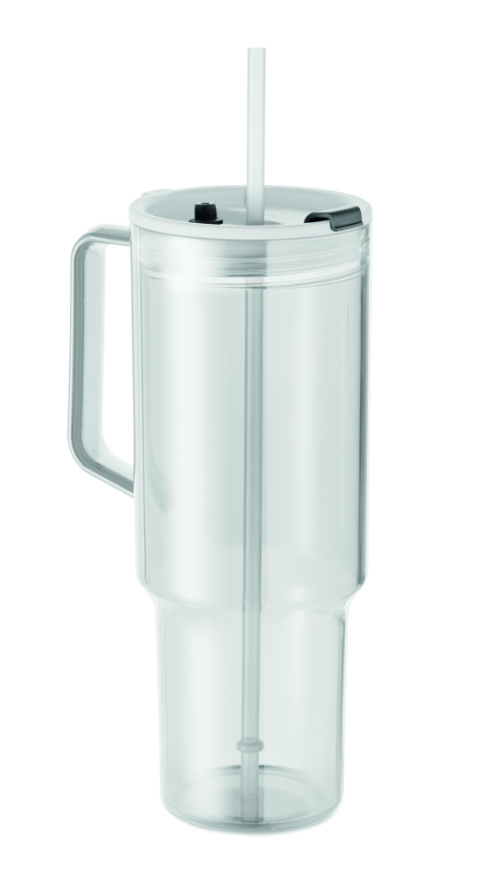 Logotrade promotional gift image of: RPET tumbler 1200ml