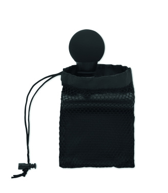 Logotrade promotional giveaway image of: Massage gun in ABS