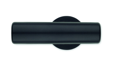 Logo trade promotional giveaways image of: Massage gun in ABS