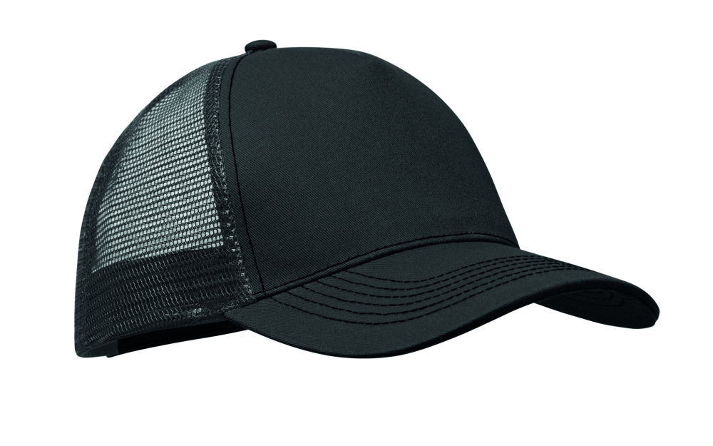 Logo trade promotional product photo of: 5 panel trucker cap
