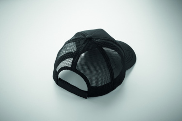 Logo trade promotional giveaways image of: 5 panel trucker cap