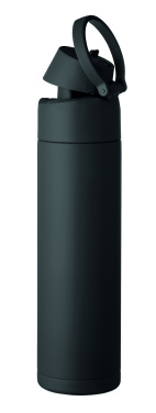 Logotrade promotional item picture of: Single wall bottle 650 ml