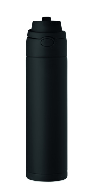 Logotrade promotional item image of: Single wall bottle 650 ml