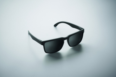 Logo trade promotional merchandise photo of: Festival sunglasses UV400