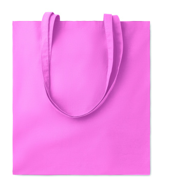 Logotrade advertising product picture of: 180gr/m² cotton shopping bag