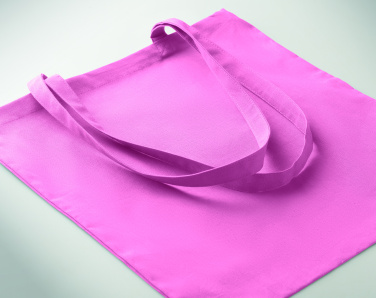 Logotrade promotional giveaways photo of: 180gr/m² cotton shopping bag