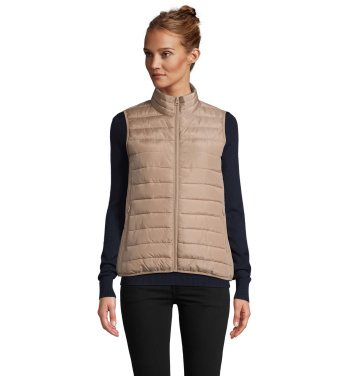 Logotrade promotional item image of: STREAM WOMEN Bodywarmer