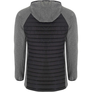 Logo trade business gifts image of: Minsk unisex hybrid insulated jacket