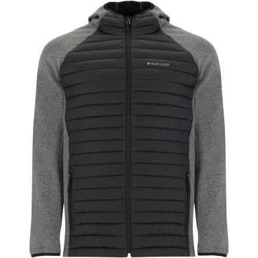 Logotrade promotional merchandise image of: Minsk unisex hybrid insulated jacket