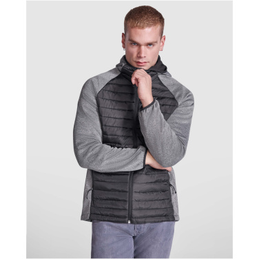 Logotrade promotional product picture of: Minsk unisex hybrid insulated jacket