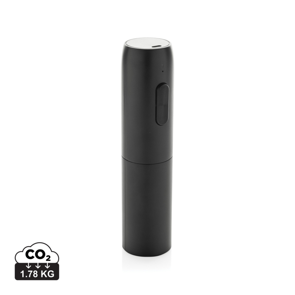 Logotrade promotional gift image of: Vino re-chargeable electric wine opener