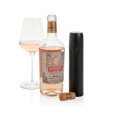 Logotrade promotional merchandise image of: Vino re-chargeable electric wine opener