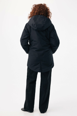 Logo trade promotional merchandise photo of: IQONIQ Thelon recycled polyester parka